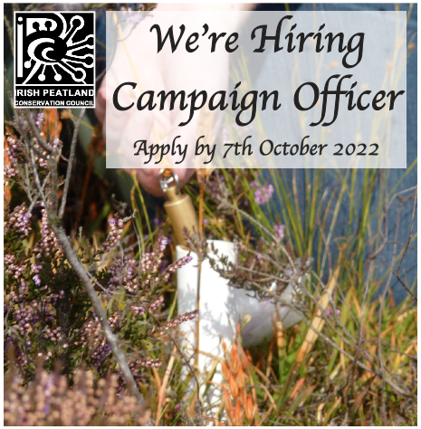 Campaign Officer promotion