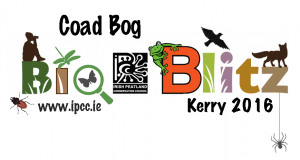 Coad Bog Bioblitz Logo