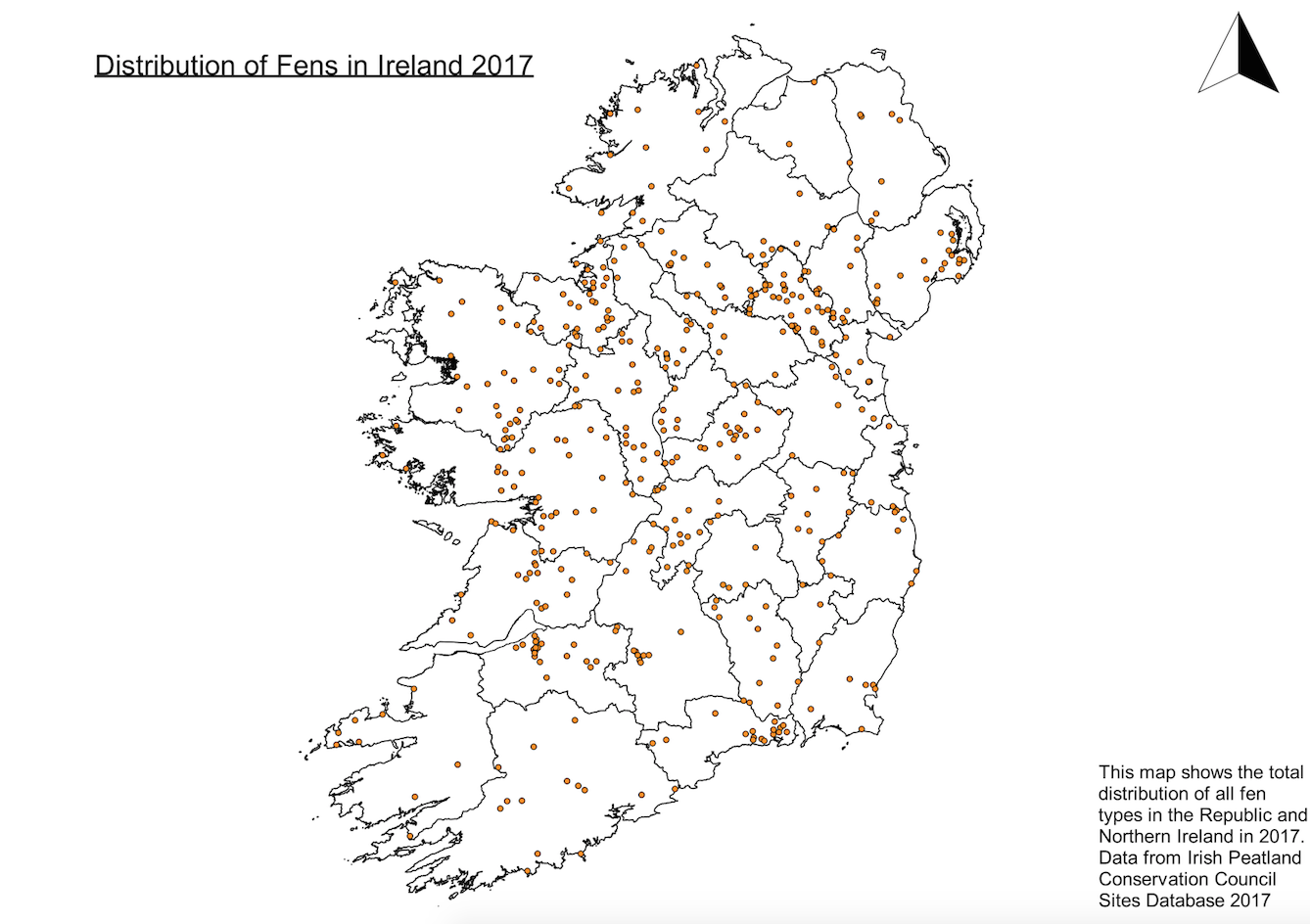 Fens in Ireland FactsheetIrish Peatland Conservation Council