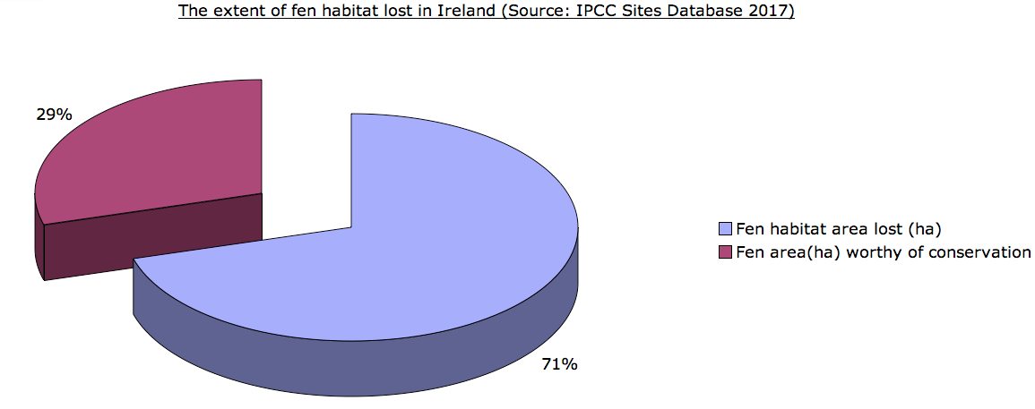 Fens in Ireland FactsheetIrish Peatland Conservation Council