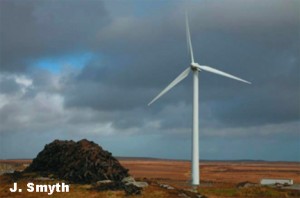 Windfarm Construction is posing a Significant Threat to Irish Peatlands