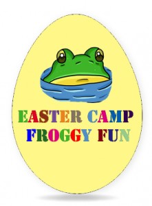 Easter Camp Froggy Fun