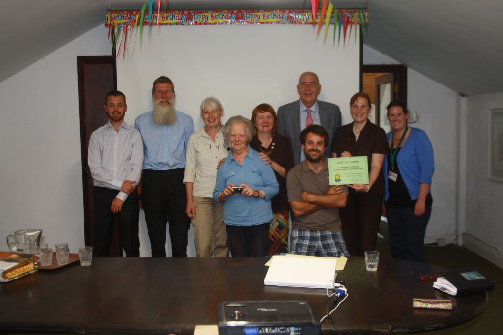 IPCC and Dutch Foundation for Conservation of Irish Bogs