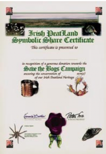 symbolic share cert bog purchase